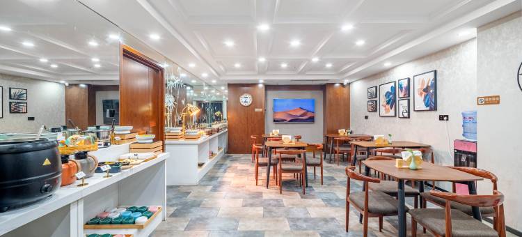 献县喜达尔精品酒店(泰昌购物中心店)图片