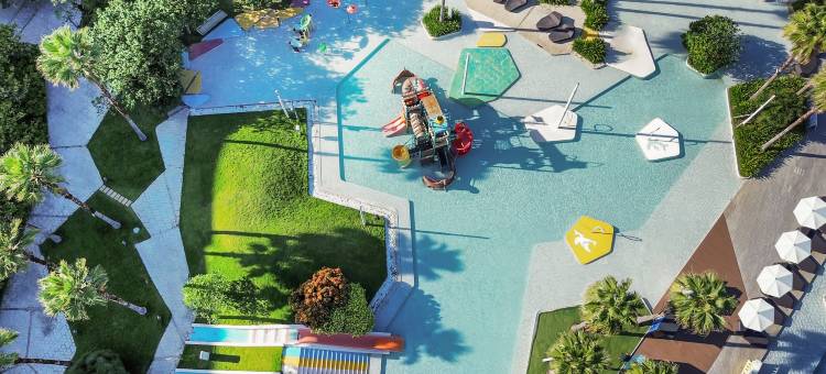 香水湾万豪度假酒店图片