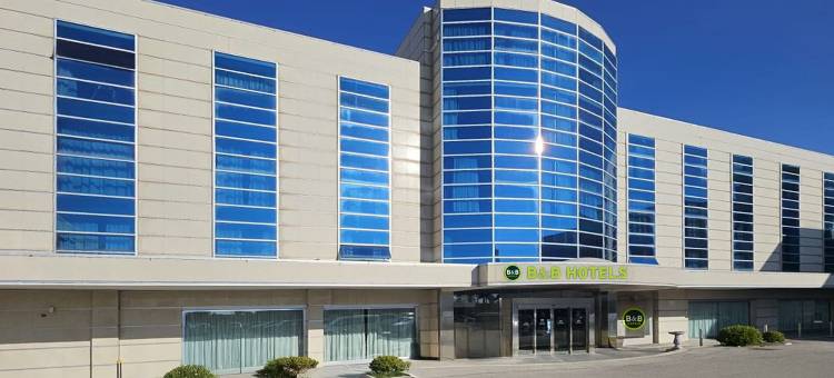 圣马奥罗酒店(B&B HOTEL Napoli San Mauro)图片