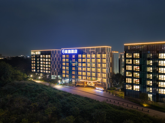 广州大学城楽逸酒店