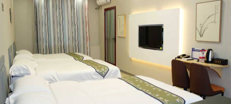 SANJIN HOTEL·三晋酒店(廊坊万达广场师范学院店)图片