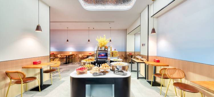 骏怡连锁酒店(浮梁店)图片