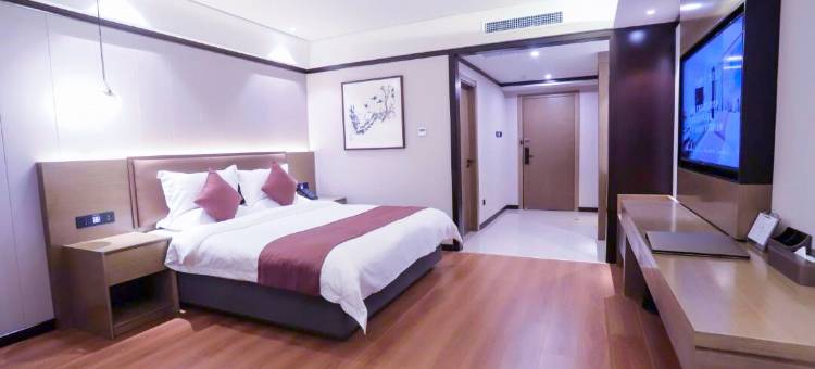 格雅酒店(曲阳恒山东路店)图片