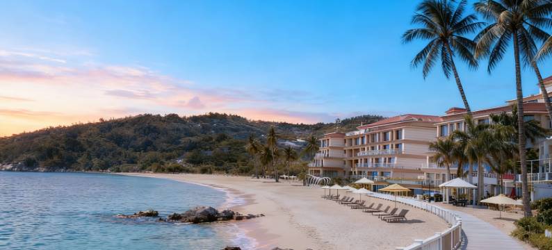 ANYBAY · 艾尼·壹水湾度假酒店(厦门环岛南路黄厝沙滩店)图片