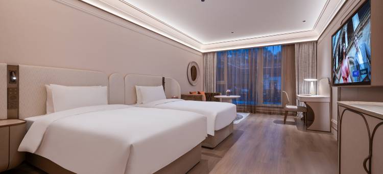 杭州西湖玉泉美居酒店图片