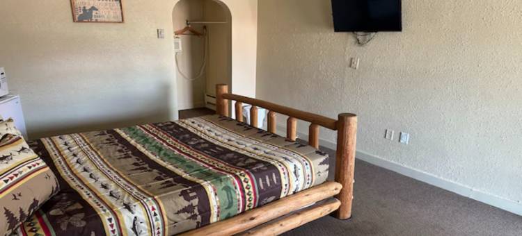 OYO 爱酒店默多，位于90号州际公路(Love Hotels Murdo by OYO on Interstate 90)图片