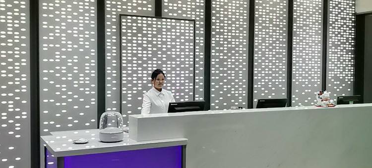 怡人酒店(通辽火车站人民公园店)图片