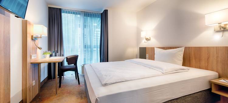 斯图加特机场美因 ACHAT 酒店(ACHAT Hotel Stuttgart Airport Messe)图片