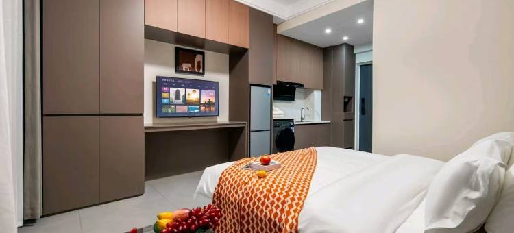 卫辉华怡酒店图片