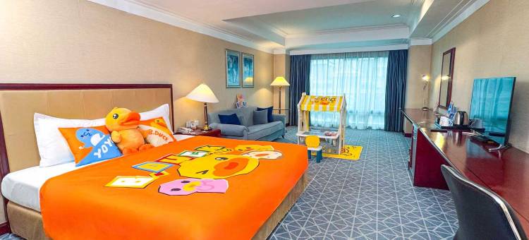 厦门翔鹭国际大酒店图片