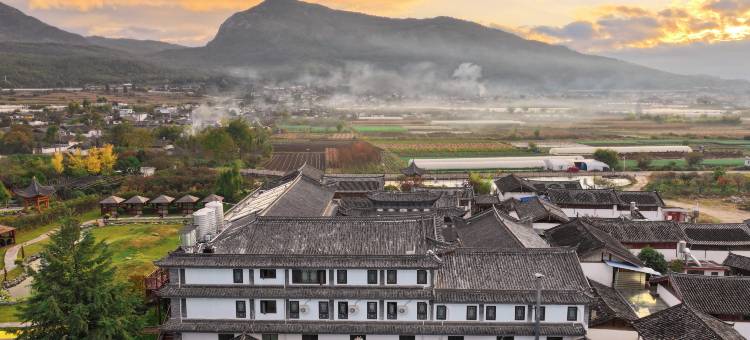 丽江玉龙恒栖缦田度假民宿图片