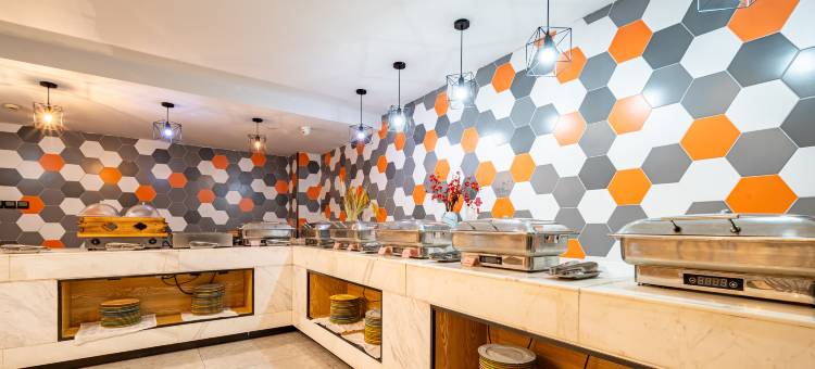 曼居酒店(徐州彭城广场店)图片