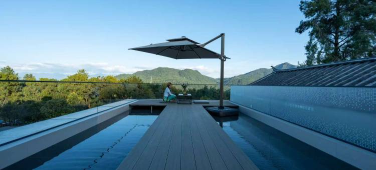 火山云海温泉假日民宿图片