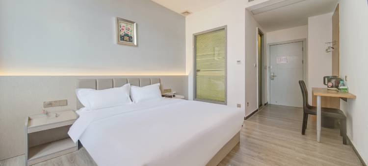 林枫轻奢美宿(月环店)图片