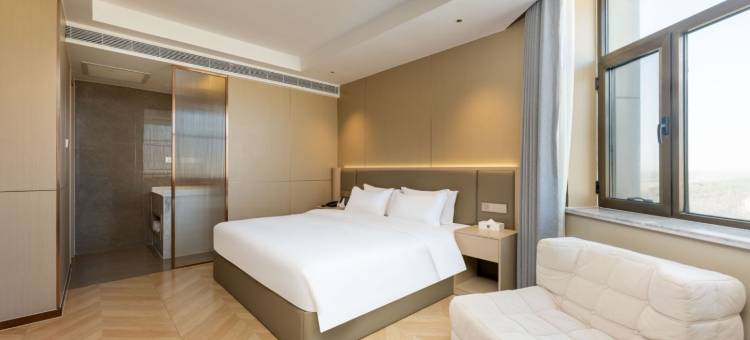 喀什川渝life酒店图片