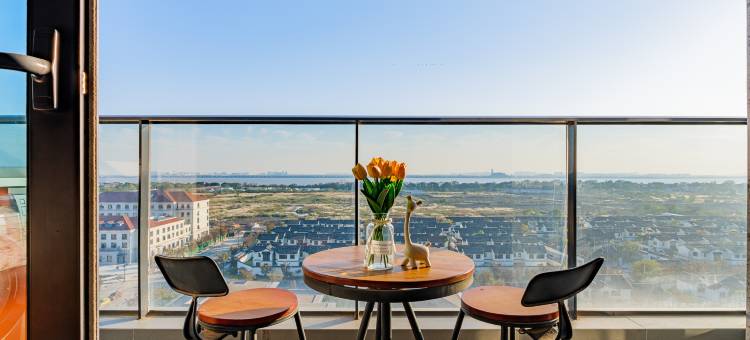 古树驿居(盐官潮乐之城店)图片