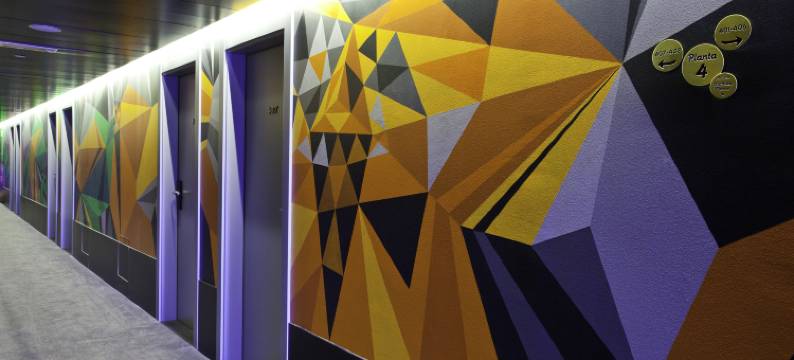 万基比特酒店(Vincci Bit)图片