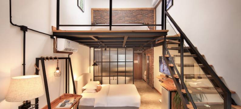 玫瑰木酒店(阳朔20元人民币景区店)图片