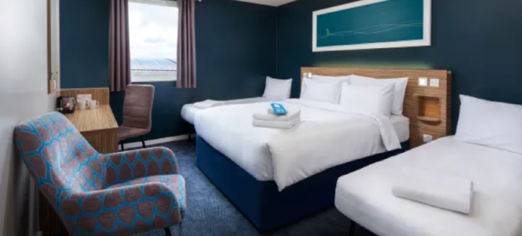 Travelodge Harwich图片