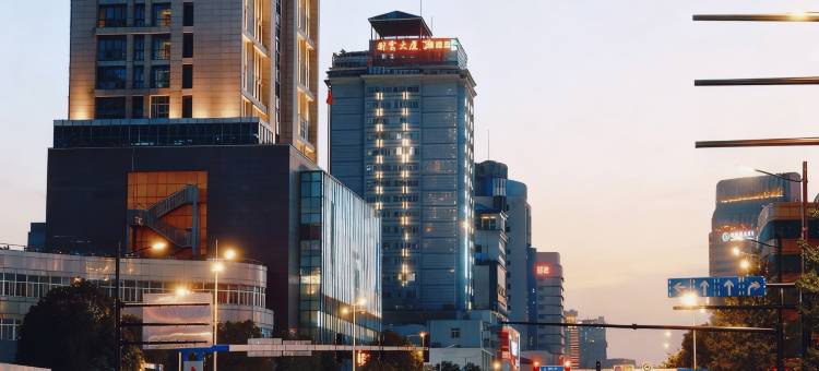 徐州雅逸居民宿(苏宁广场彭城广场地铁站店)图片