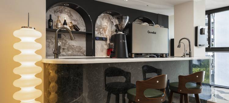 烟雨居影院度假民宿(西双版纳景洪告庄西双景星光夜市店)图片