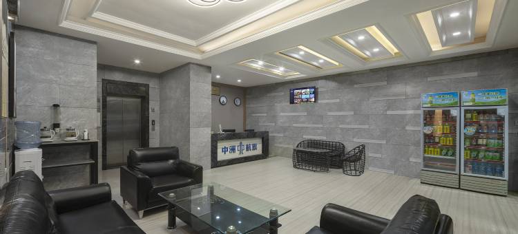 中州快捷酒店(新郑国际机场)图片