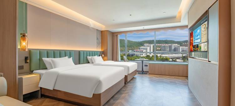 美豪怡致酒店(济南首创奥特莱斯唐冶店)图片