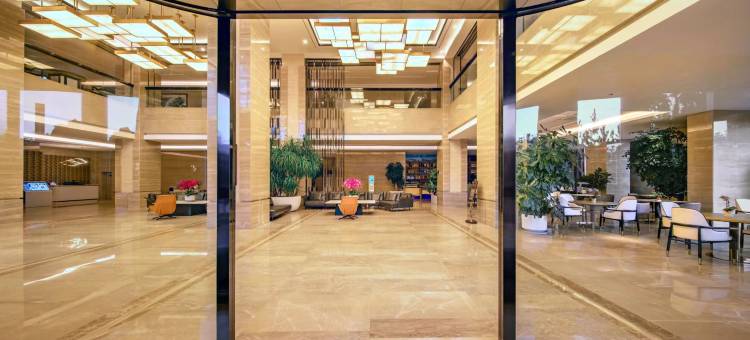 滇中世茂世御酒店图片