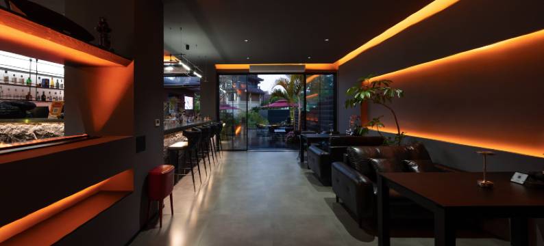 芒市喜见山雨丨清吧•民宿(傣族古镇店)图片