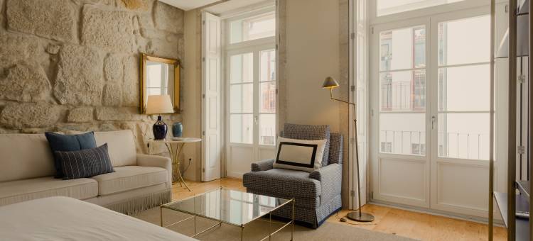 拉兰贾斯精品套房及公寓波尔图(Líbere Porto Laranjais)图片