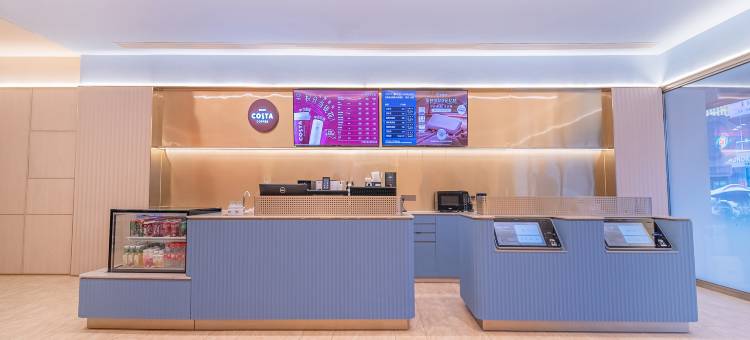 汉庭酒店(敦化翰章大街店)图片