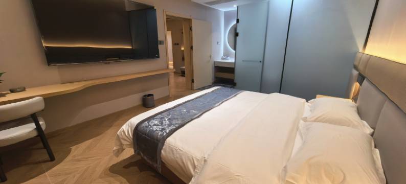 澄城听竹商务宾馆图片