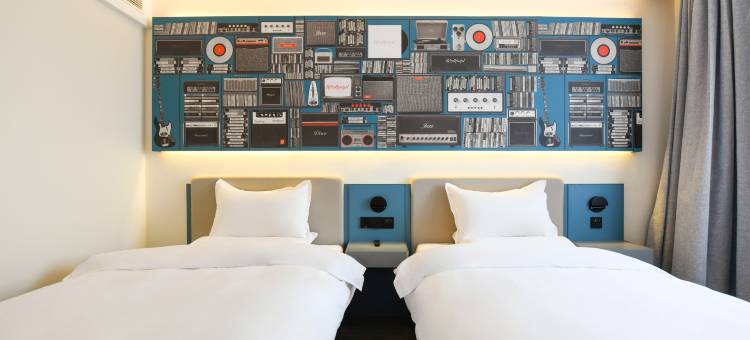 宜必思酒店(天津之眼美院店)图片