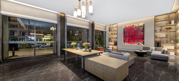 金钻国际酒店(枣阳汉城广场店)图片