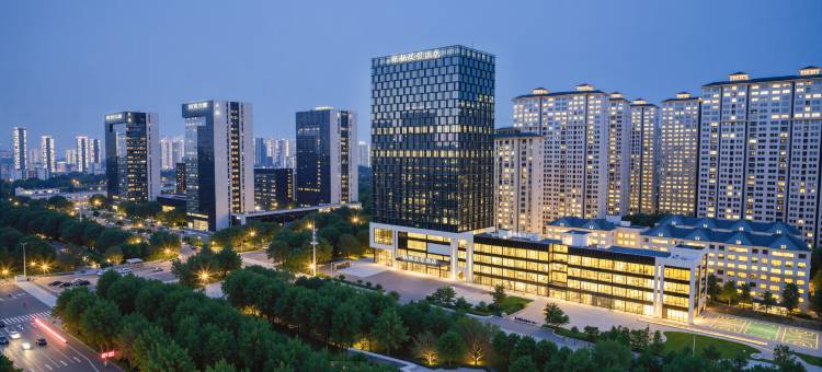 栖栖美景酒店(许昌高铁东站胖东来天使城店)图片