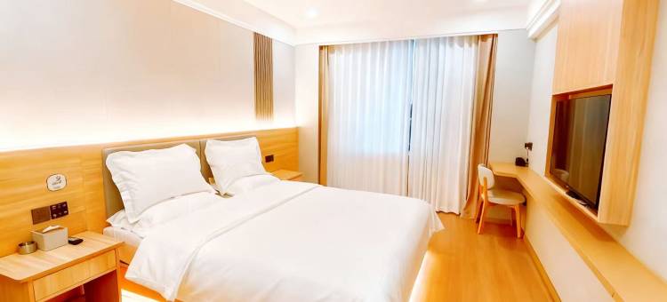 ZSMART智尚酒店(霍州站店)图片