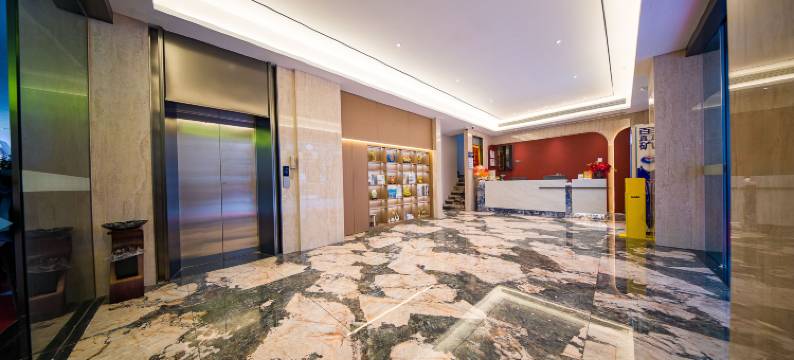 铂雅酒店(普宁国际商品城普宁高铁站店)图片