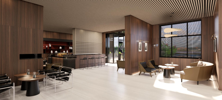 金边中心城际酒店及服务式公寓(Intercity Hotel&Serviced Apartment Phnom Penh Downtown)图片