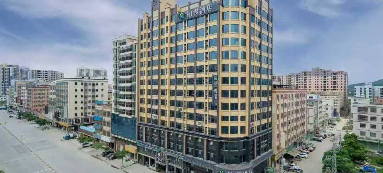 柏曼酒店(惠东红海湾店)图片