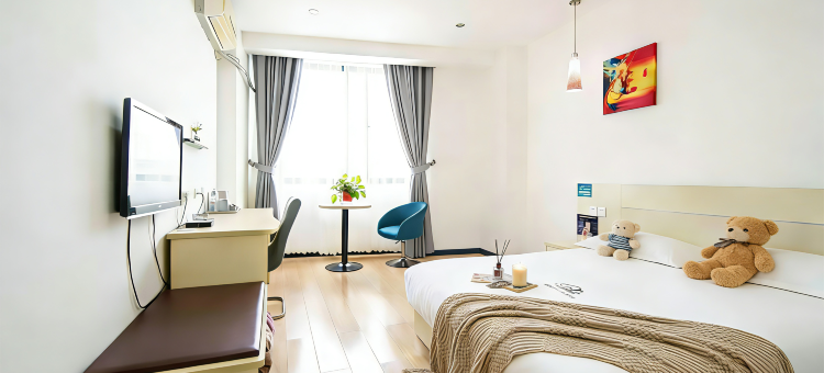 兴义碧云简宿酒店(桔山广场梦乐城店)图片