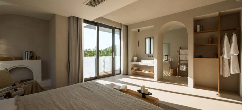 阡野·莫干QianYe侘寂风木艺花园度假美宿图片