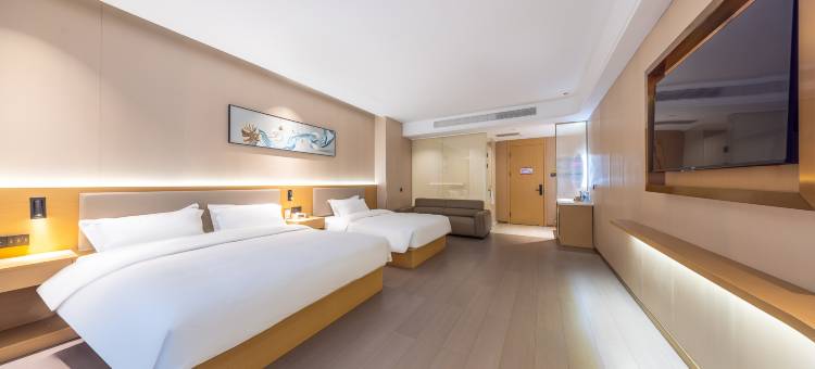 至格酒店(兰州雁北路文理学院店)图片