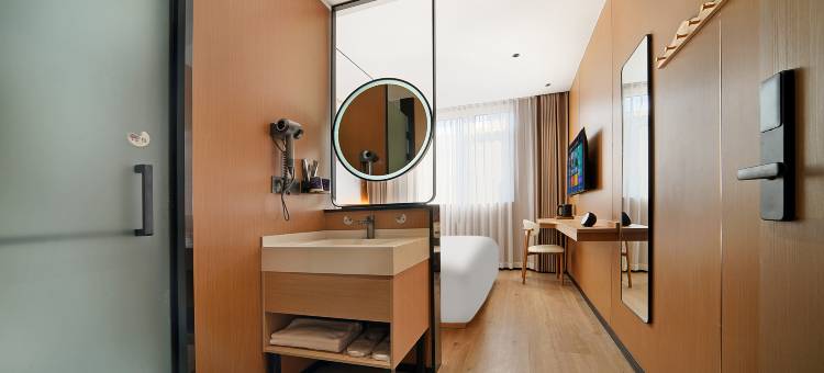 如家UP华驿精选S酒店(西安咸阳国际机场店)图片