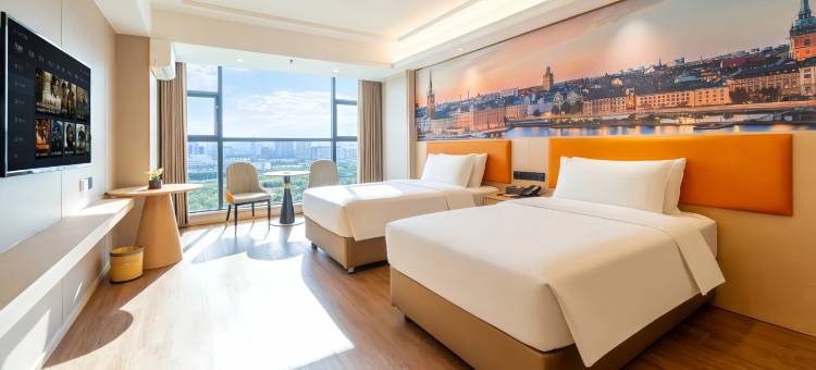 维也纳酒店(惠州中信店)图片