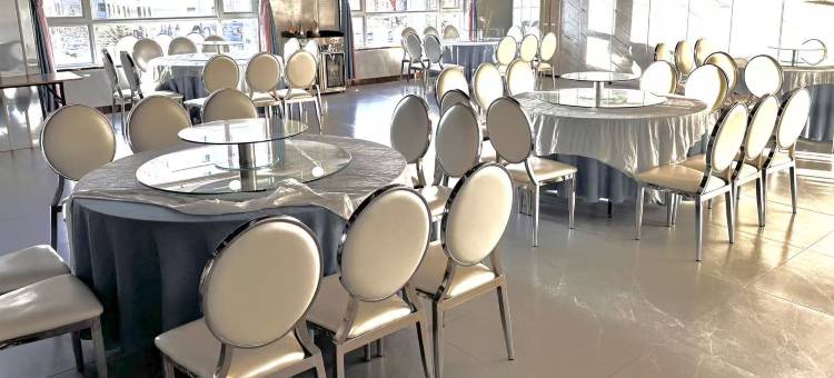 艺龙瑞云酒店(武威天祝高铁站店)图片