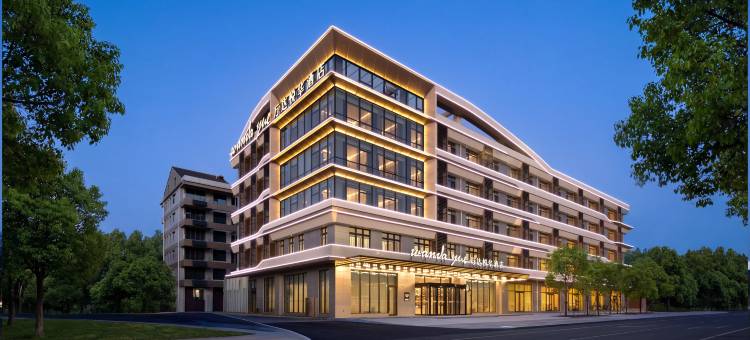 长治东站万达悦华酒店图片