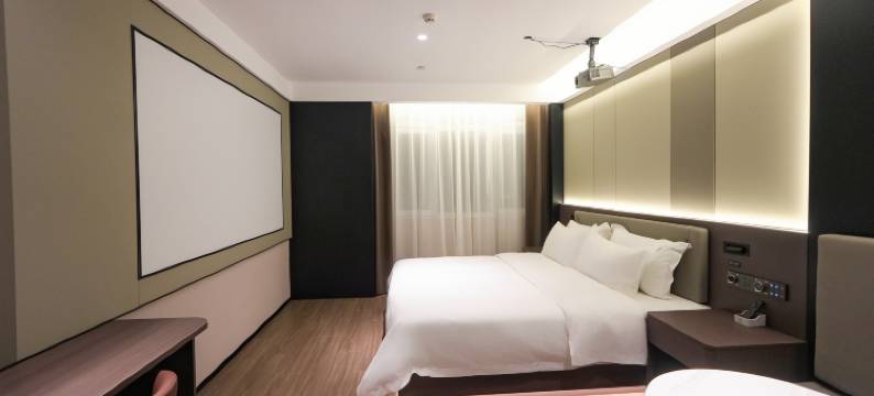 科左中旗澜庭酒店(保康店)图片