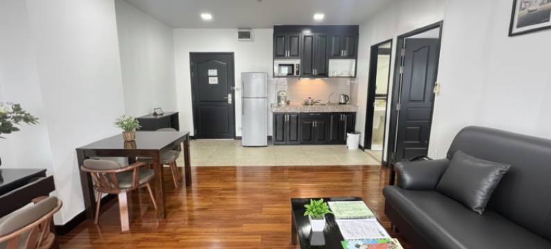 J城服务式公寓&酒店(J Town Serviced Apartments&Hotel)图片