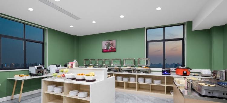 雅枫酒店(信阳丽宝广场万象城店)图片