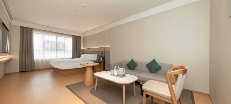 全季酒店(邹城万德广场店)图片